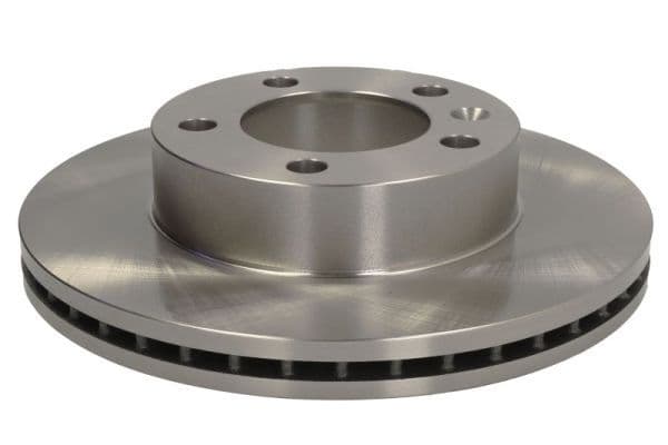 Brake disc Voor Links/Rechts past: NISSAN INTERSTAR, NV400  OPEL MOVANO B  RENAULT MASTER III 2.3D/Electric 02.10-