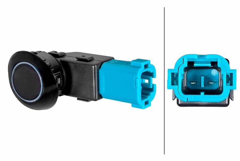 Parkeerafstandsensor Achter/Voor past: HONDA