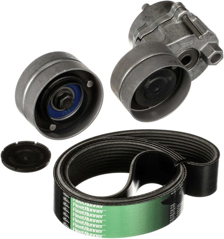 Multi-V-riem (10PK1445) past: RVI KERAX, MAGNUM, MIDLUM, T  VOLVO FM, FM II, FM III, FMX, FMX II D13A360-MIDR06.24.65C/46 04.96-