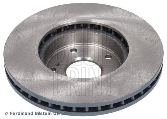 Brake disc Voor Links/Rechts past: HONDA E Electric 09.19-
