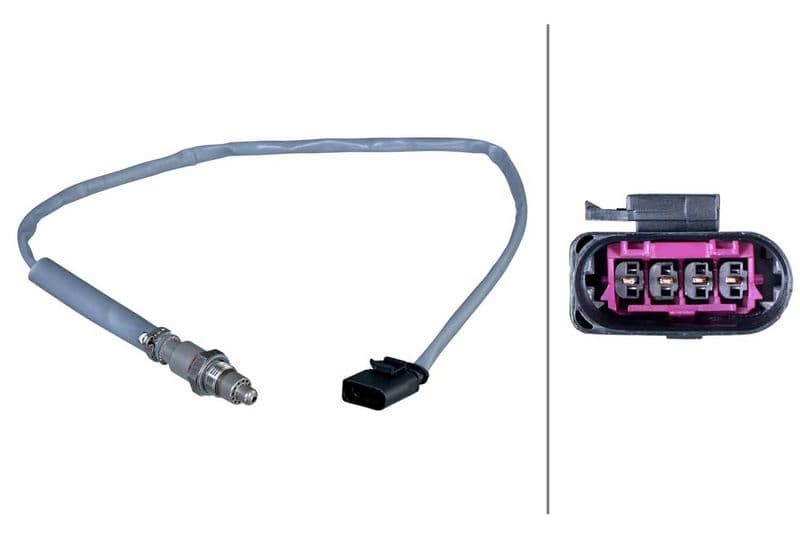 Lambda sonde (aantal draden 4, 670mm) past: AUDI A1, A3, Q2, TT  CUPRA FORMENTOR  SEAT ATECA, LEON, LEON SC, LEON ST  SKODA KAROQ, OCTAVIA III, OCTAVIA IV, SUPERB III  VW ARTEON 1.8/2.0 09.12-