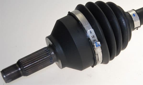 Rubber Buffer, suspension