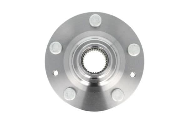 Wheel hub Voor past: MAZDA CX-7, CX-9 2.2D/3.5/3.7 09.06-