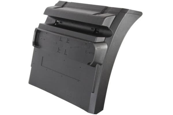 Achterspatbord Links/Rechts past: MERCEDES ACTROS MP4 / MP5 07.11-