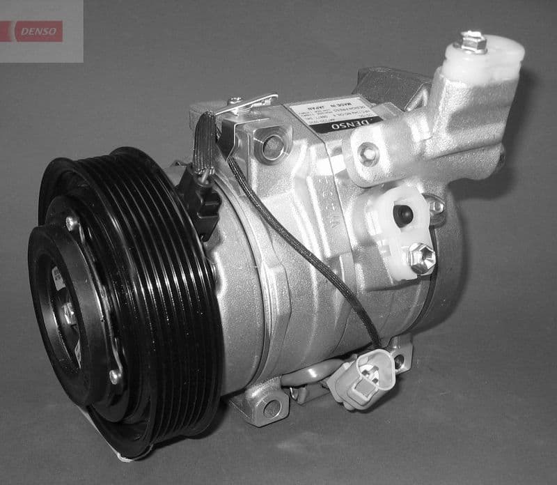 Airconditioning compressor past: TOYOTA RAV 4 II 2.0/2.4 05.00-11.05