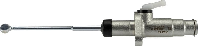 Hoofdcilinder koppeling (15,9mm), voertuig met het stuurwiel op de links past: ALFA ROMEO 147, 156, GT 1.6-3.2 01.01-09.10