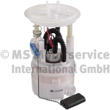 Fuel supply unit