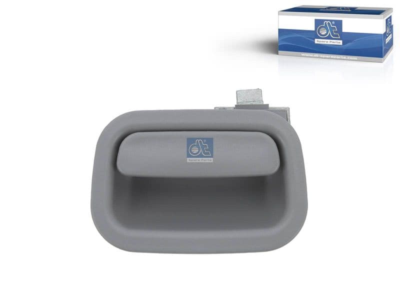 Door handle binnen chroom past: VOLVO FH, FH12, FH16, FM, FM II, FM12, FM9, NH12 08.93-