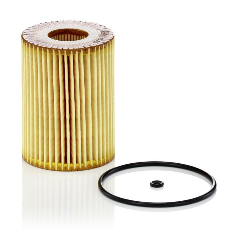 Oil filter