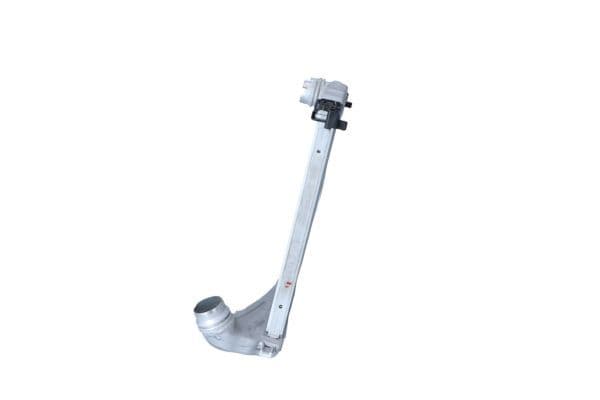 Toevoerluchtkoeler past: CITROEN C5 III, C6  PEUGEOT 407, 508, 508 I 2.2D/3.0D 04.09-