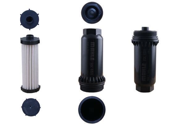 Hydraulic Filter, automatic transmission