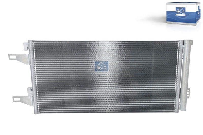 Air conditioning condenser