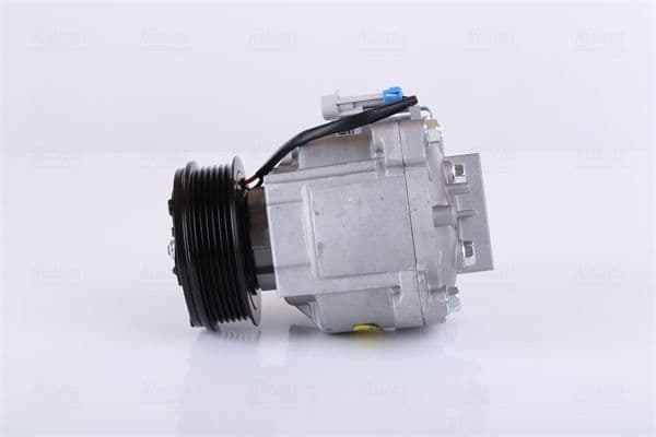 Airconditioning compressor past: CHEVROLET AVEO, TRAX  OPEL ADAM, MOKKA / MOKKA X 1.2-1.8 03.11-