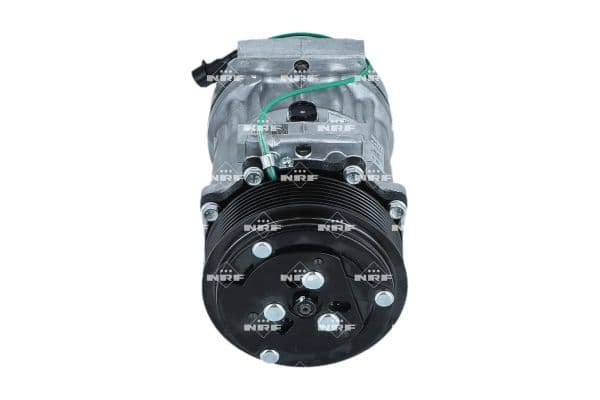 Airconditioning compressor past: IVECO EUROCARGO I-III 01.91-09.15