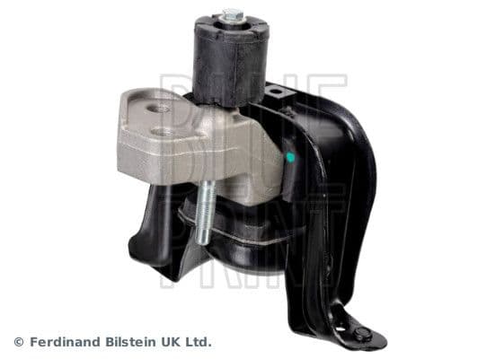 Motorsteun Aan de voorkant Rechts, rubber-metaal past: TOYOTA BB I, IST, PORTE I, RAUM, WILL CYPHA I, YARIS, YARIS VERSO 1.3/1.4D/1.5 08.99-07.12