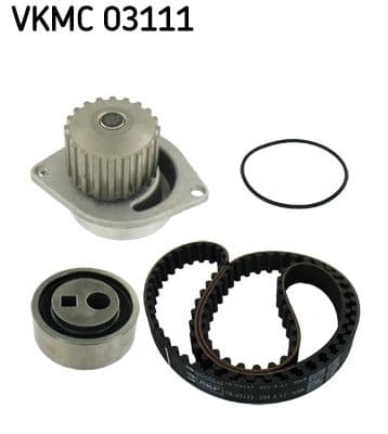 Water Pump & Timing Belt Kit