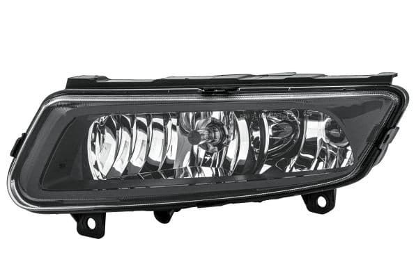 Mistlamp Voor Links (H8/P21W, BlueGTI/GTI/R-LINE) past: VW POLO V 6C, POLO V 6R 06.09-09.17