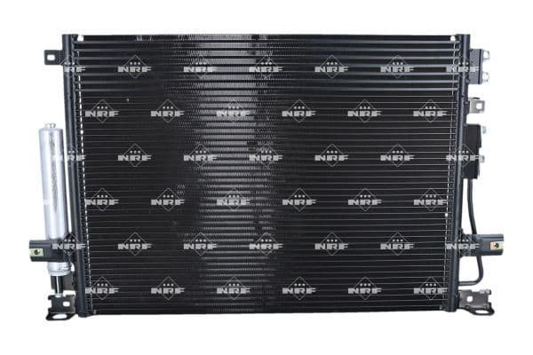 A/C condensator (met droger) past: CHRYSLER 300C  LANCIA THEMA 2.7-6.1 09.04-