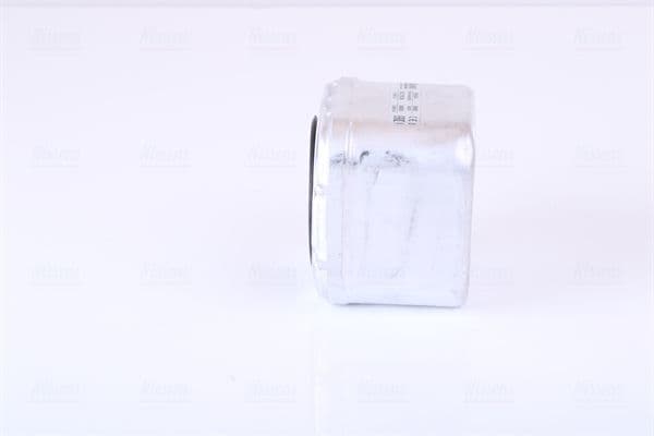 Oliekoeler (met easy fit elementen  met zegel) past: AUDI A4 B6, A4 B7, A6 C5, A8 D2, ALLROAD C5  SKODA SUPERB I  VW PASSAT B5.5 2.5D 02.00-03.08