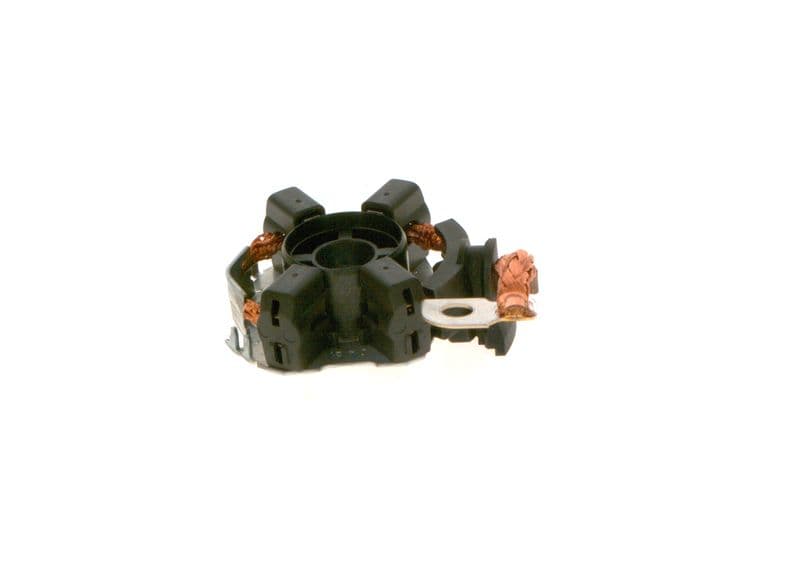 Holder, carbon brushes