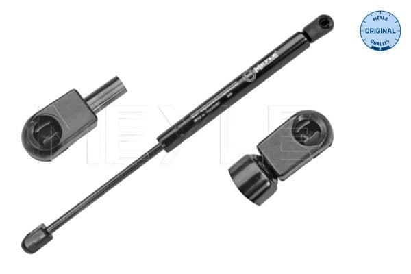 Gas Spring, boot/cargo area