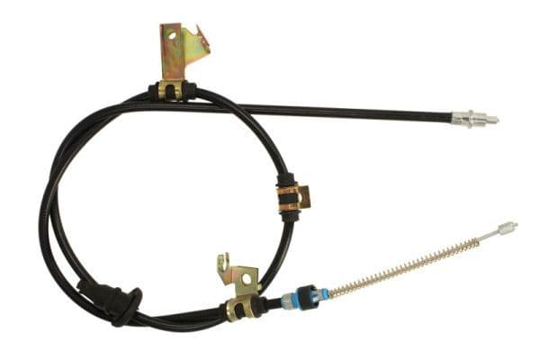 Handremkabel Achter Rechts (1560mm/1345mm) past: MITSUBISHI COLT VI 1.1/1.3/1.5 06.04-06.12