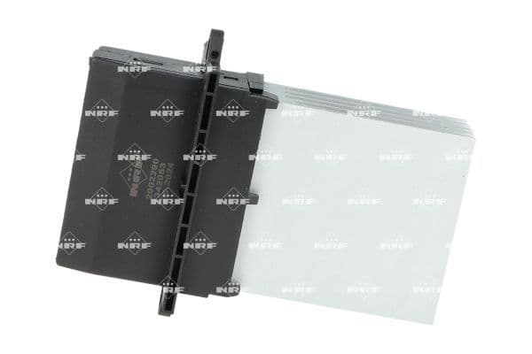 Lucht blazer regelelement (weerstand) past: CITROEN C2, C2 ENTERPRISE, C3 I, C3 PLURIEL, C5 I  NISSAN MICRA C+C III, MICRA III, NOTE  PEUGEOT 1007, 207, 406, 607  RENAULT CLIO III 1.0-3.0 11.95-