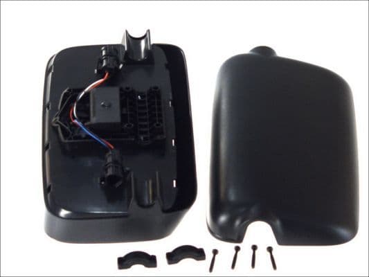 Zijspiegel Rechts, elektrisch, breedte: 207mm, hoogte: 399mm past: MAN TGA, TGL I, TGM I 04.00-