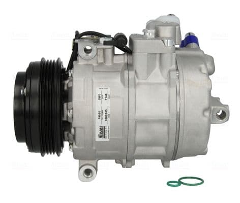 Airconditioning compressor past: BMW 3 (E46), X3 (E83) 2.0-3.2 02.98-08.11