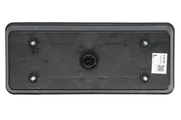 Achterlicht Links (12V, reflector, aansluiting: AMP 1.5/Bayonet 7PIN) past: IVECO DAILY IV 05.06-08.11