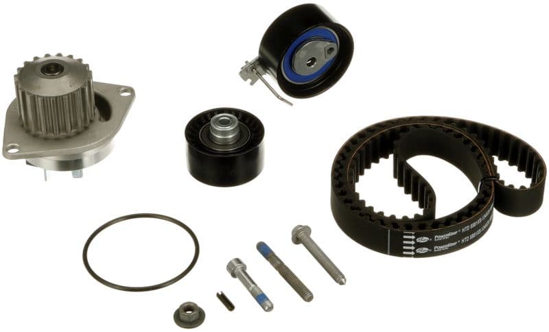 Water Pump & Timing Belt Kit