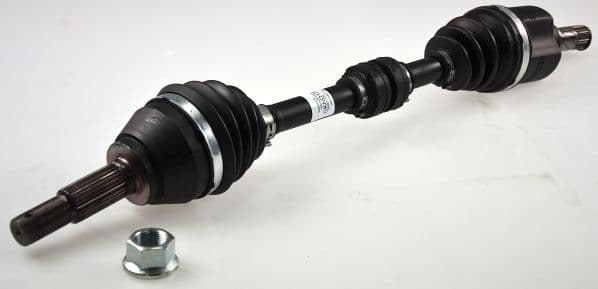 As van de aandrijfas Voor Links 64/693mm past: NISSAN PULSAR 1.5D 10.14-