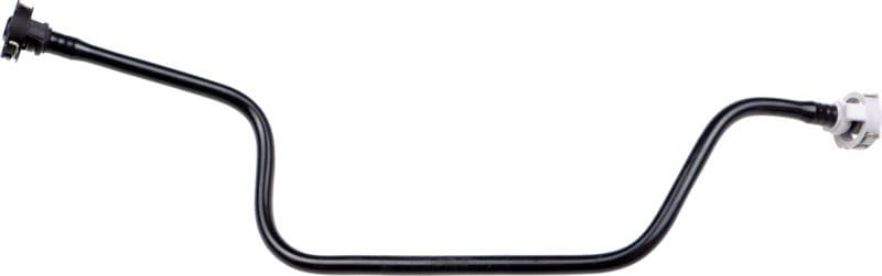 Verwarmingsslang (6,5mm, zwart) past: AUDI Q5 2.0-3.0D 10.08-05.17