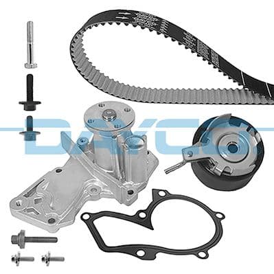 Water Pump & Timing Belt Kit
