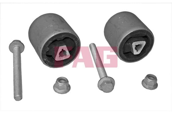 Controle-arm reparatieset Voor Links/Rechts past: BMW 5 (E60), 5 (E61), 6 (E63), 6 (E64) 2.0-5.0 12.01-12.10