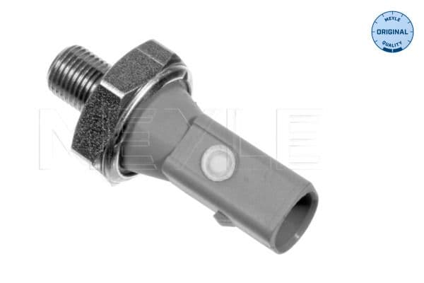 Sensor, oil pressure