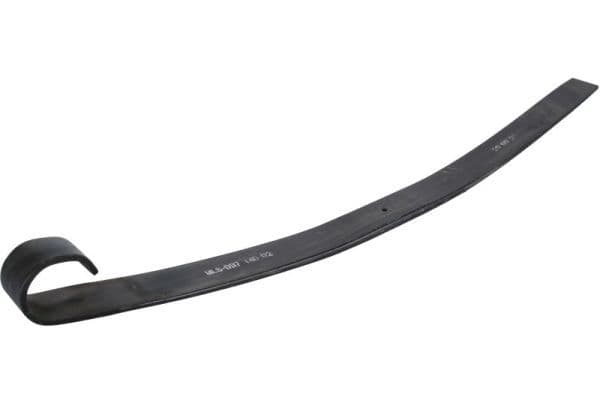 Blad van een veer Voor (aantal bladeren-2) 09714000 past: VOLVO FH, FH12, FM, FM II, FM12 08.93-