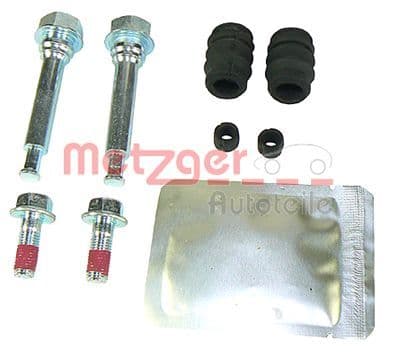 Guide Sleeve Kit, brake caliper