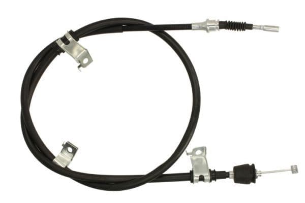 Handremkabel Achter Rechts (1673mm/1675mm) past: KIA CEE'D 1.4-2.0D 12.06-12.12