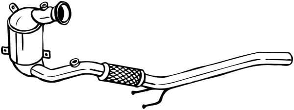 Handremkabel Achter Links/Rechts (1255mm/1114mm) past: CITROEN C8  FIAT ULYSSE  LANCIA PHEDRA  PEUGEOT 807 2.0-3.0 06.02-