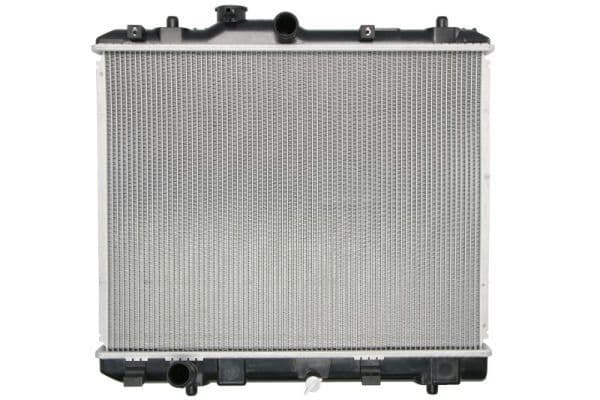 Motorradiator past: OPEL AGILA B  SUZUKI SPLASH 1.0-1.2LPG 01.08-