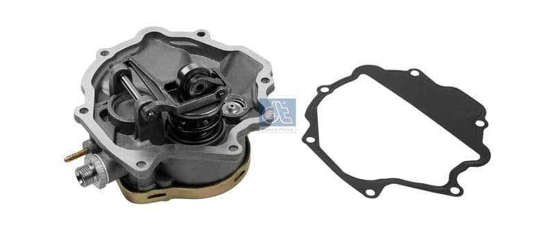 Vacuum Pump, braking system