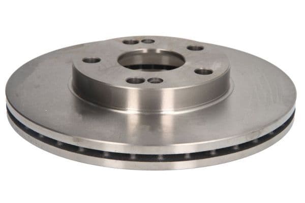 Brake disc Voor Links/Rechts past: RENAULT LAGUNA I, SAFRANE I, SAFRANE II 2.0/2.5D 12.92-03.01