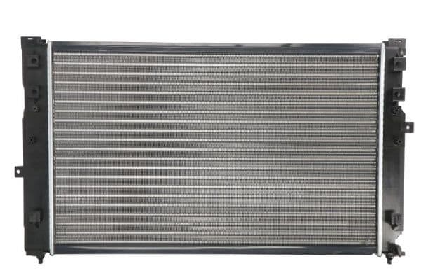 Motorradiator (handmatig) past: AUDI A4 B5, A6 C5  VW PASSAT B5, PASSAT B5.5 1.6-2.6 11.94-05.05