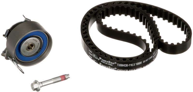 Timing belt set
