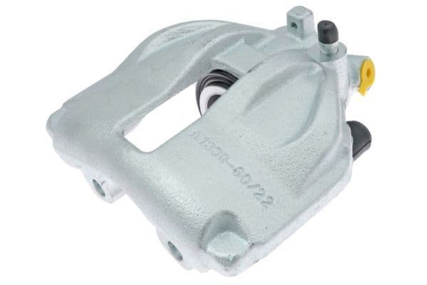 Schijfremklauw Voor Rechts (nieuw) past: MERCEDES SPRINTER 2-T (B901, B902), SPRINTER 3,5-T (B909), SPRINTER 3-T (B903), SPRINTER 4,6-T (B906), SPRINTER 4-T (B904), V (638/2) 2.1D-3.5 01.95-