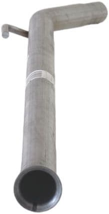 Uitlaatpijp midden past: RENAULT TWINGO II 1.2 03.07-09.14