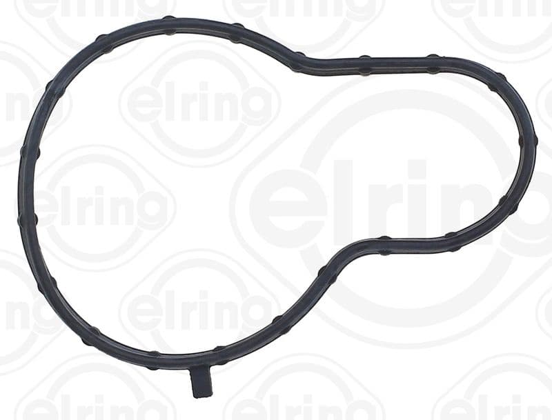 Koelvloeistof thermostaat pakking past: FIAT 500X, GRANDE PUNTO, LINEA, TIPO  JEEP RENEGADE 1.6 02.11-