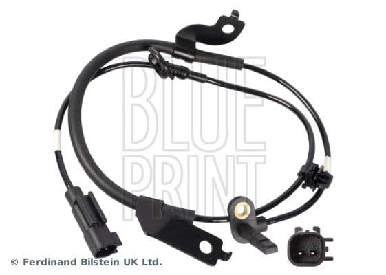 ABS-sensor Voor Links past: MITSUBISHI ASX, LANCER VIII, OUTLANDER II, OUTLANDER III 1.5-3.0 11.06-