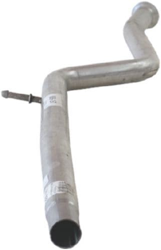 Uitlaatpijp midden (diameter:36mm) past: CITROEN SAXO  PEUGEOT 106 I, 106 II 1.0/1.1 08.91-07.04